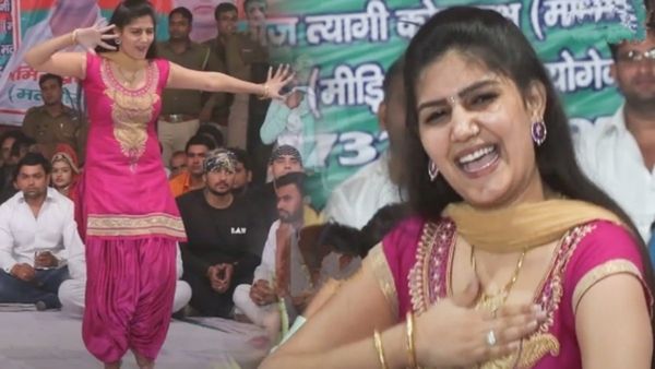 Haryanvi Dance Video: 'मटक चालूंगी...' पर सपना चौधरी ने हज़ारों लोगों के बीच लगाए ठुमके, देखें वीडियो
