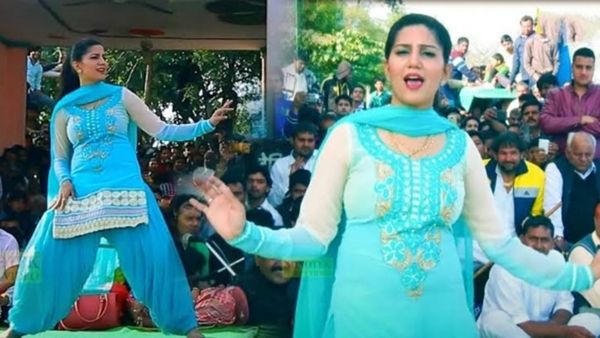 Haryanvi Dance Video: 'मैं तेरी नचाई नाचू सु...' पर सपना चौधरी ने स्टेज पर मचाया धमाल, भीड़ हुई बेकाबू