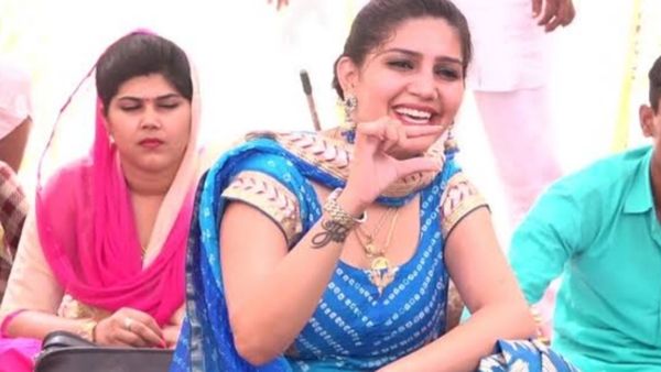 Haryanvi Dance Video: सपना चौधरी ने 'डिस्को' में लगाए ज़ोरदार ठुमके, देखते रह गए लोग, देखें वायरल वीडियो
