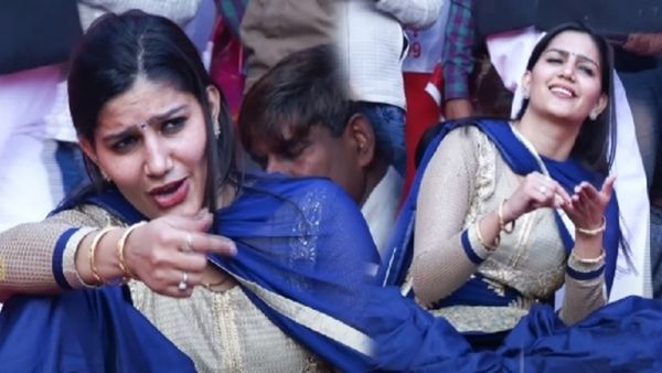 Haryanvi Dance Video: सपना चौधरी का पुराना वीडियो हुआ वायरल, पतली कमर देख लोग हुए दीवाने