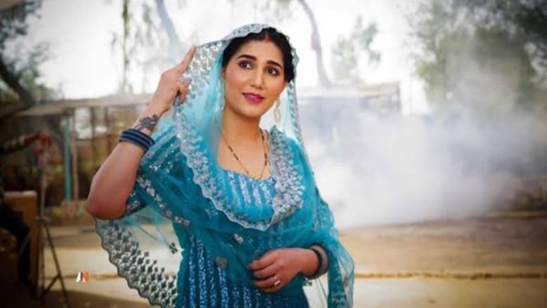Haryanvi Dance Video: 12 लाख से भी ज्यादा बार देखा गया सपना चौधरी का वीडियो, लोग हुए दीवाने