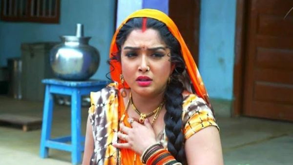 Bhojpuri Video: निरहुआ ने दिया आम्रपाली दुबे को धोखा, एक्ट्रेस का रो-रोकर हुआ बुरा हाल