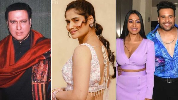 'अगर वो शादी में आए..' आरती की शादी में शामिल हुए गोविंदा तो ये काम करेंगी कश्मीरा शाह? खुद किया खुलासा