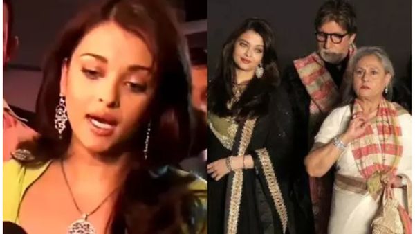 VIDEO: गुस्से में बुरी तरह चिल्लाई ऐश्वर्या राय बच्चन, बहू का ये रंग देख जया-अमिताभ भी जाएंगे सीहर