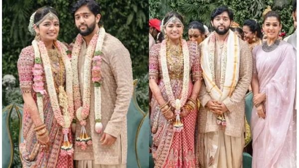 Wedding Photos: दुल्हन बनी ऐश्वर्या..रजनीकांत से लेकर नयनतारा बड़े स्टार्स हुए शामिल, रणवीर सिंह ने मचाया धमाल