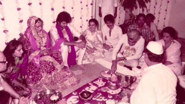 इस वजह से अनिल कपूर ने रातों रात कर ली थी इस हसीना से शादी, लेकिन हनीमून पर हुआ यह बड़ा खुलासा...