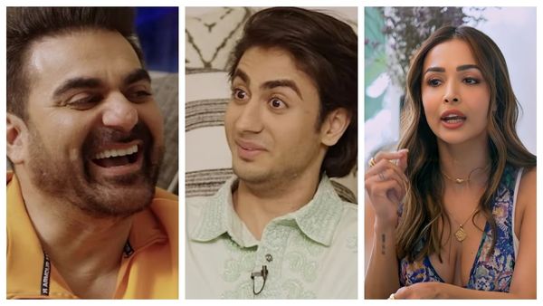 बेटे अरहान के सामने अरबाज खान की एडवाइज- सिर्फ सेक्स पर फोकस करो.. मलाइका अरोड़ा ने दिया ऐसा रिएक्शन