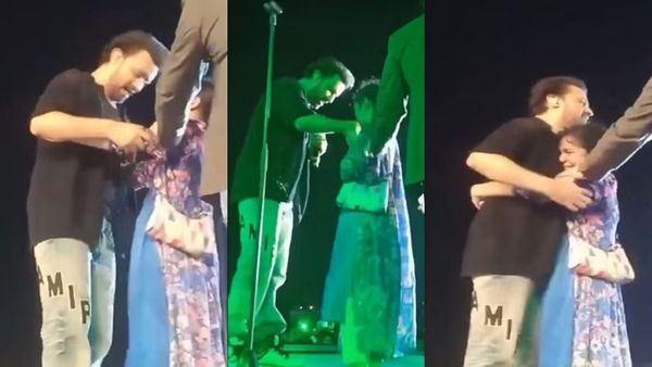 VIDEO: लाइव कंसर्ट में आतिफ असलम का महिला ने किया एनकाउंटर! ऐसी लिटपी कि हटाए नहीं हटी