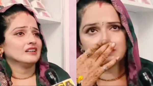 ना घर ना परिवार ना हैदर... सीमा को सताती है सिर्फ इस पाकिस्तानी शख्स की याद, बोलीं- प्यार कहां खत्म होता