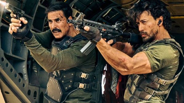 BMCM Box Office Collection: अक्षय कुमार और टाइगर श्रॉफ की फिल्म ने वीकेंड पर की अंधाधुंध कमाई, जानें कलेक्शन