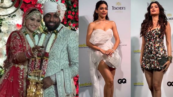 Bollywood Highlights- शादी के बंधन में बंधी आरती सिंह, जीक्यू अवॉर्ड्स में छाईं ये हसीनाएं