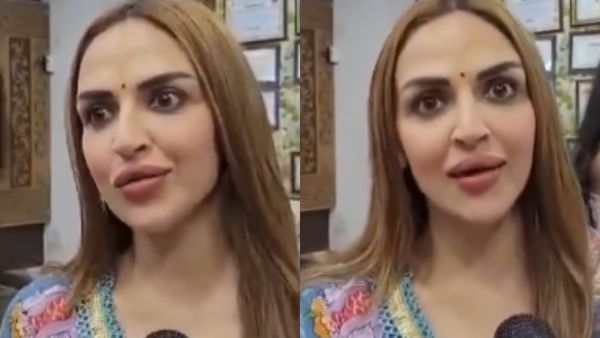 तलाक के बाद ऐसा हो गया ईशा देओल का हाल? होठों को देख भड़क गए लोग, जमकर किया ट्रोल!