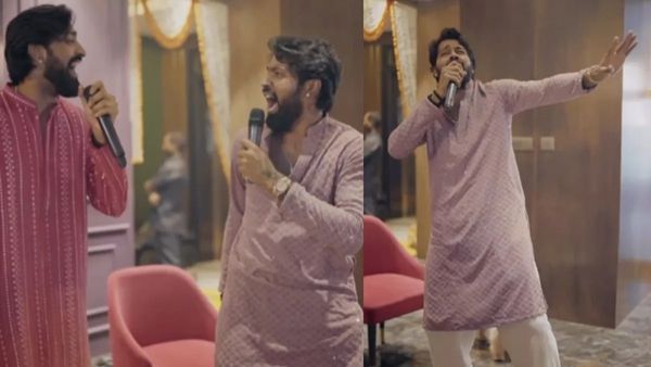IPL में हाई वोल्ट ड्रामा खड़ा कर हार्दिक पांड्या ने अब पूजा में किया ऐसा काम, माइक उठाकर बोलने लगे ऐसी बात...