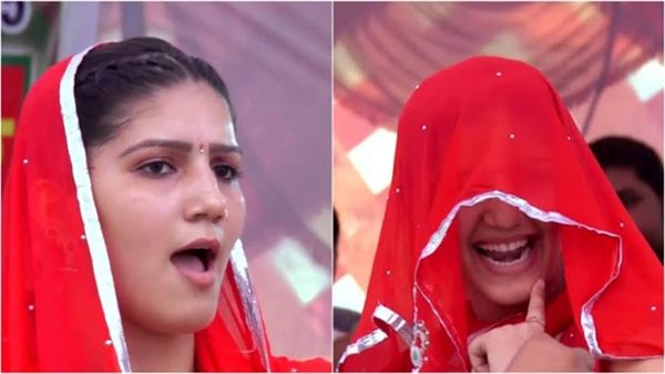 Haryanvi Dance Video: 'ओल्हा ना ढ़ाटा मारूं' पर सपना चौधरी ने मटकाई कमर, वीडियो देख फैन्स हुए मदहोश