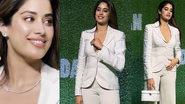 जान्हवी कपूर ने कर दिया प्यार का ऐलान, नेकलेस में लिखा बॉयफ्रेंड का नाम और..