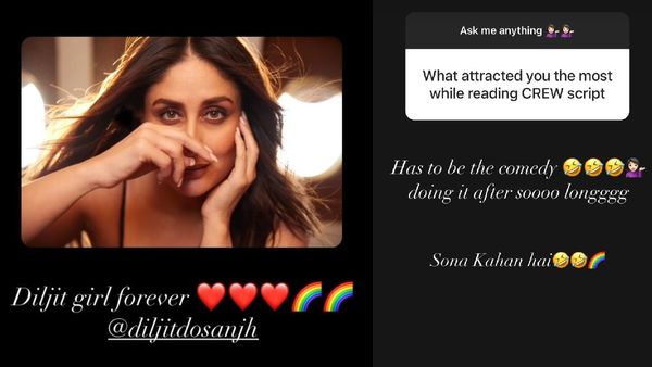 करीना कपूर खान ने Ask Me Anything सेशन में फैंस से की बातचीत, क्रू एक्ट्रेस ने खोले कई राज