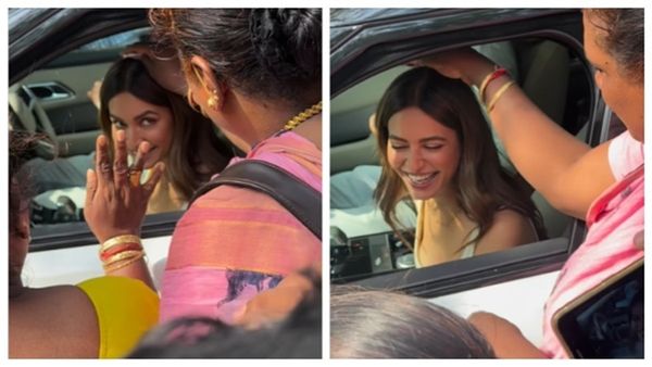 VIDEO: नई दुल्हन कीर्ति की गाड़ी को किन्नरों ने घेरा, एक्ट्रेस के पास नहीं था कैश तो किन्नरों ने की ऐसी हरकत