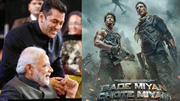 Bollywood Hindi Live Updates- पीएम मोदी से सलमान की सुरक्षा की अपील, BMCM ने की इतनी कमाई