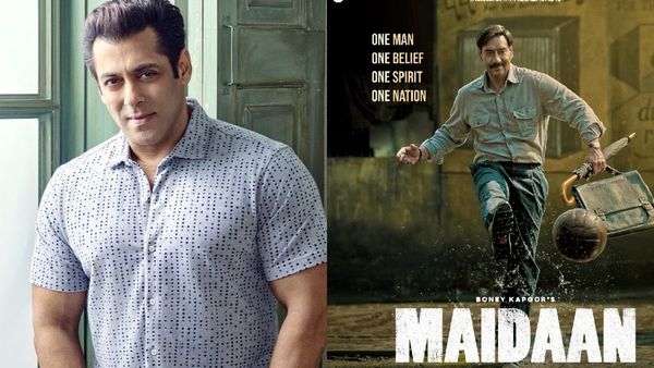 Bollywood News Hindi Live- सलमान खान के घर पर फायरिंग करने वाले शूटर्स गिरफ्तार, मंडे टेस्ट में फेल हुई मैदान