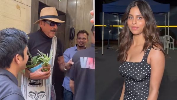 Bollywood Highlights- जैकी श्रॉफ ने फैन को मारा थप्पड़, सुहाना खान नया लुक वायरल