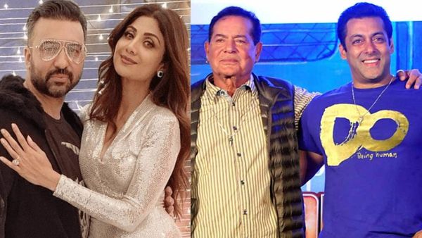 Bollywood Highlights- ईडी ने जब्त की राज कुंद्रा की संपत्ति, सलीम खान ने फायरिंग पर खुलकर की बात