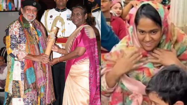 Bollywood News Hindi Live- मिथुन चक्रवर्ती को मिला पद्म भूषण, भाई के लिए दरगाह पहुंची अर्पिता