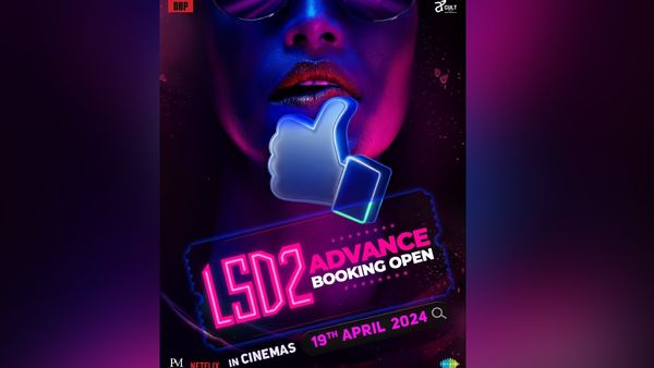 'लव सेक्स धोखा 2' की एडवांस बुकिंग हुई शुरू, फैंस हुए एक्साइटेड