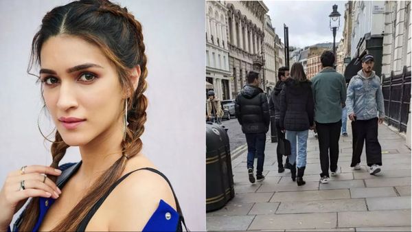 Kriti Sanon के रूमर्ड बॉयफ्रेंड की तस्वीर आई सामने, 10 साल छोटे अमीरजादे की प्रॉपर्टी जान उड़ जाएंगे तोते!