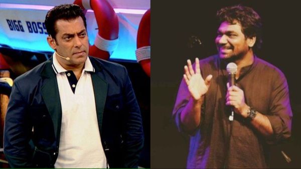 कॉमेडियन जाकिर खान ने Salman Khan को कहा हत्यारा, वीडियो सामने आते ही मच गया बवाल