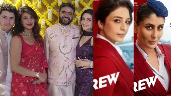Bollywood Hindi News Live: पांचवे दिन ढली करीना की 'क्रू', भाई का दूसरी बार रोका करवाने भारत आई थीं प्रियंका