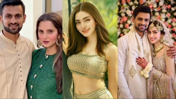 तीसरी शादी के बाद भी नहीं मान रहे Shoaib Malik? इस पाकिस्तानी एक्ट्रेस को भेजते हैं फ्लर्टी मैसजेस!