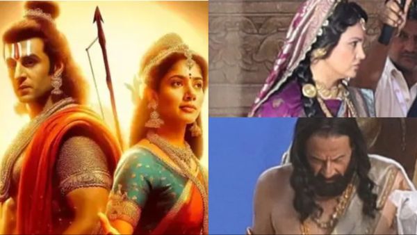 Ramayana के सेट से लीक हो गई फोटोज, कैकयी, मंथरा और दशरथ के रोल में नजर आए ये कैरेक्टर, राम-लक्ष्मण भी दिखे