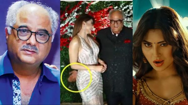 जब Boney Kapoor ने उर्वशी रौतेला को गलत तरीके से था छुआ , अश्लील हरकत पर एक्ट्रेस ने दिया चौंकाने वाला बयान