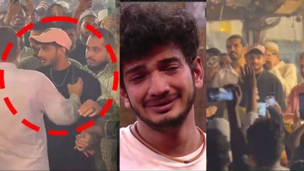 Munawar Faruqui पर रेस्तरां के मालिक ने किया हमला, अंडे भी फेंककर मारे, ऐन मौके पर पुलिस ने आकर बचाई जान