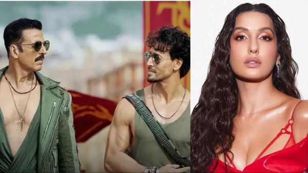 Bollywood Hindi News Live: ईद का फायदा नहीं उठा पाई 'बड़े मियां छोटे मियां', नोरा ने फेक कपल की खोली पोल