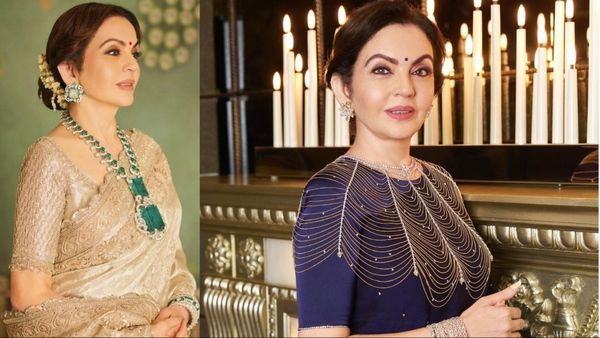 Nita Ambani के मेकअप आर्टिस्ट की फीस किसी CEO की सैलरी को भी देती है मात, एक टचअप के लिए...
