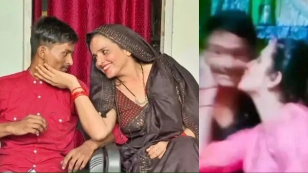 प्यार या मारपीट... कैसे हैं ये निशान, वीडियो में खुली पोल तो Seema Haider ने बताया- 'मैं इन्हें रोज रात को...'