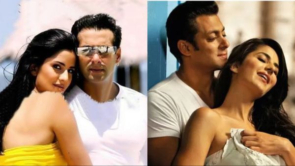 एक-दूसरे के प्यार में डूबे रहते थे Salman Khan Katrina Kaif, पुरानी फोटोज में दिखा एक्स कपल का तगड़ा रोमांस