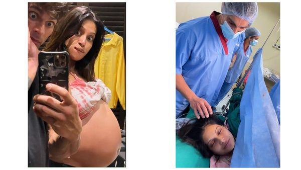 बिपाशा बासु ने पोस्ट की डिलीवरी रूम की तस्वीरें, बोलीं- इस हालत में भी पति लगातार कर रहे थे ऐसा काम