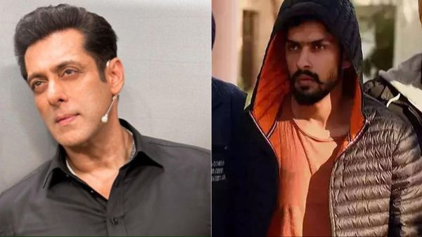 Salman Khan के घर पर Firing के बाद, अब Lawrence Bishnoi की बुकिंग वाली कैब पहुंची भाईजान के अपार्टमेंट के नीचे