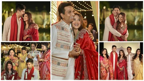 Inside Photos: कुमार विश्वास ने 26 साल की बेटी अग्रता के किए हाथ पीले, जानिए कौन हैं होने वाले दामाद पवित्र