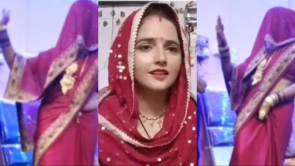 Seema Haider ने आखिर कैसे कर ली इतनी सारी कमाई? 2 किलो सोना पहनकर नाचते हुए वीडियो हुआ वायरल