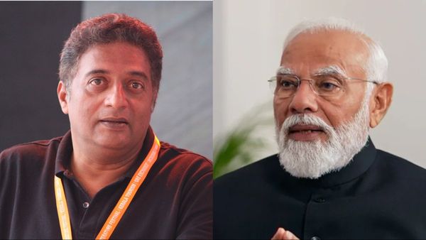 PM Modi के बयान पर खूब भड़के साउथ इंडियन एक्टर Prakash Raj, कहा- 'इससे घटिया बात कभी नहीं सुनी'