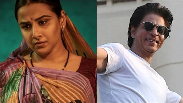 Vidya Balan को उनके आउटफिट के लिए अवॉर्ड शो में किया था बेइज्जत, Shah Rukh Khan ने भी उड़ाया था मजाक