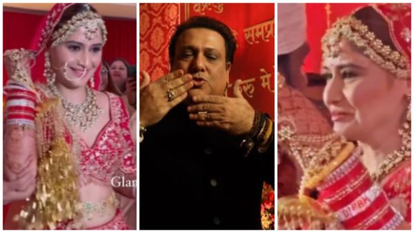 Arti Singh Wedding: अपनी शादी में इस शख्स को देखते ही झरने से बहे दुल्हनिया के आंसू, खूब रोई आरती सिंह