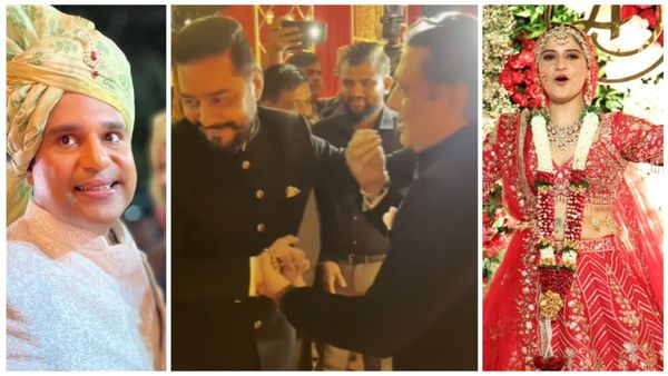 भांजी की शादी में खाने को लेकर मेहमानों से ऐसी बात कर रहे थे गोविंदा, कैमरे में रिकॉर्ड हो गया सब कुछ