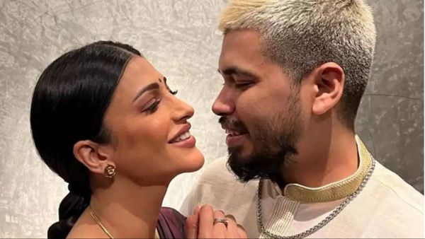 चार साल बाद Shruti Haasan ने अपने अतरंगी बॉयफ्रेंड से तोड़ा नाता, इन वजहों से कपल का हो गया ब्रेकअप