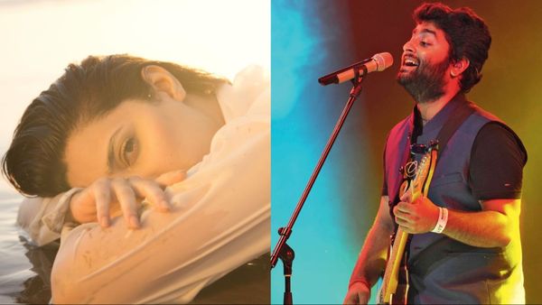 पाकिस्तानी एक्ट्रेस के लिए Arijit Singh ने रुकवा दिया पूरा का पूरा कॉन्सर्ट, किया ऐसा कुछ हसीना को आ गई शर्म