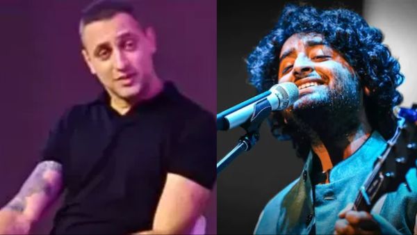 Bollywood Highlights:अरिजीत सिंह ने पाकिस्तानी एक्ट्रेस से मांगी माफी, इस फिल्म से वापसी करेंगे इमरान खान