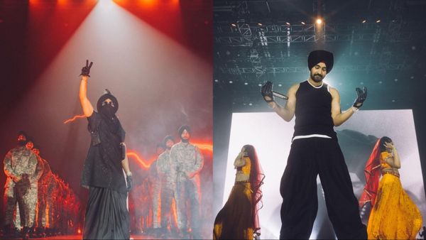 Diljit Dosanjh ने रच दिया इतिहास, विदेशी धरती पर जाकर किया ऐसा काम, खुद मैनेजर ने आकर दिया इनाम